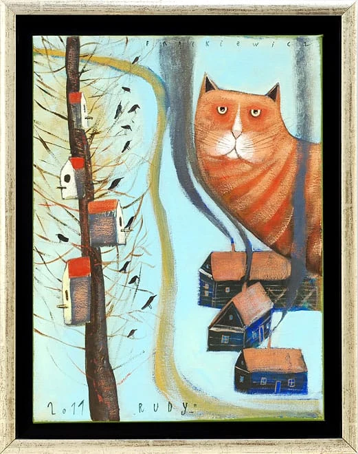 35 — Jacek Frąckiewicz
