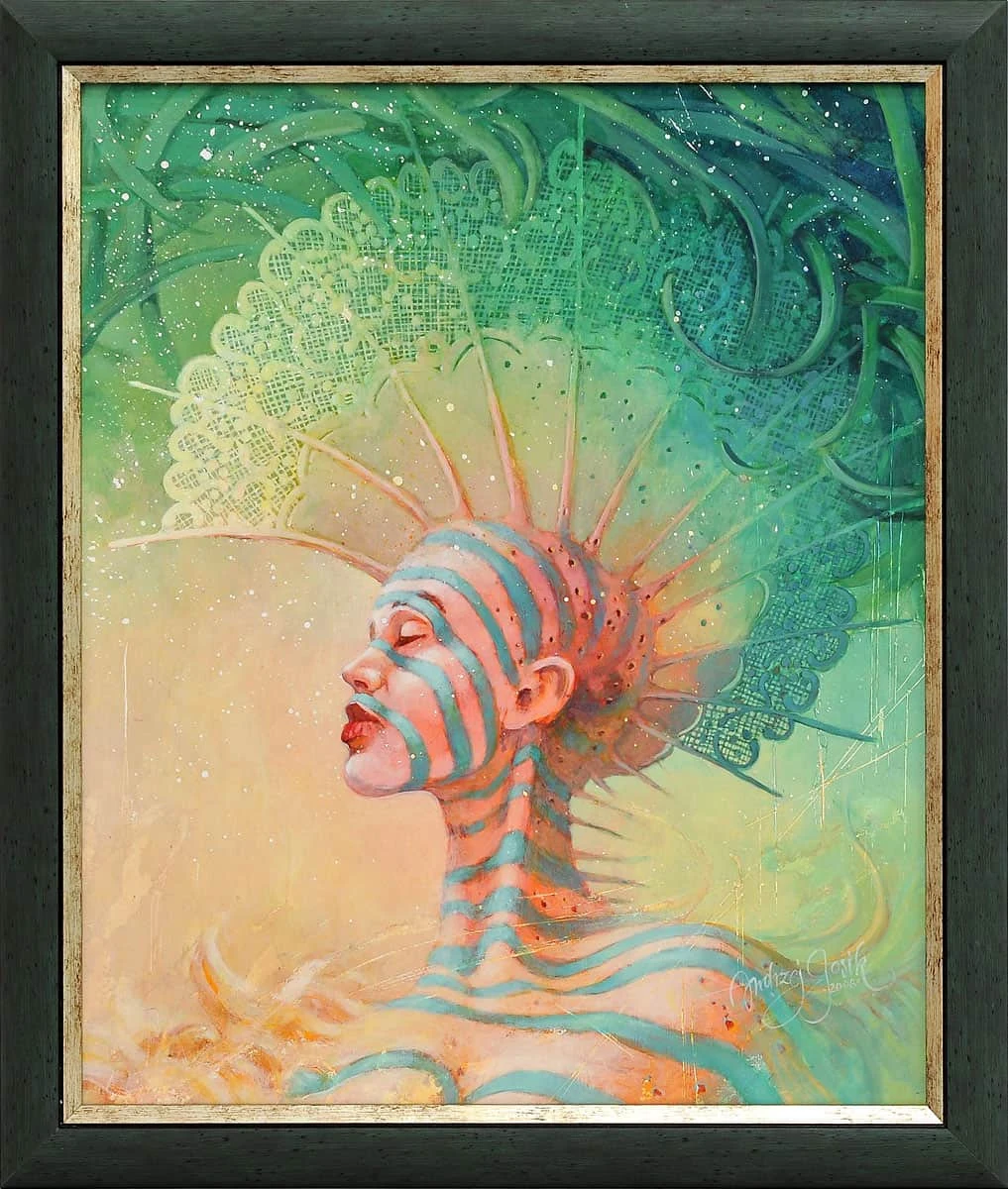 13 — Andrzej Gosik