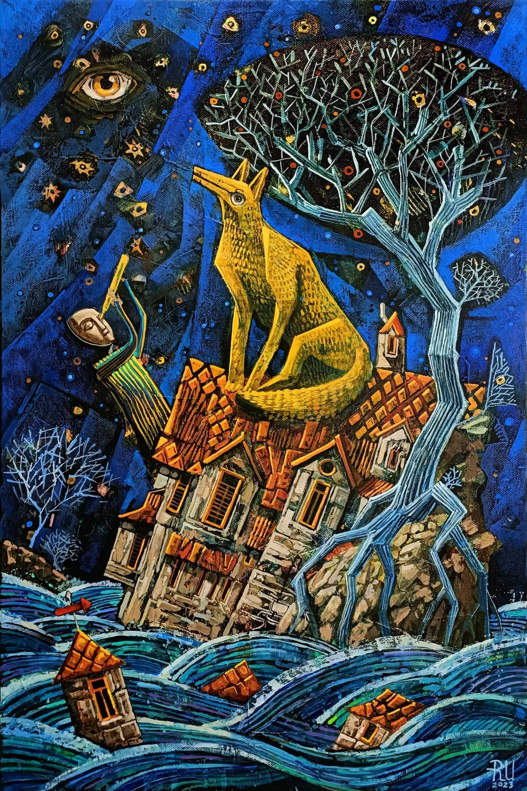 Dream of a Golden Dog — Roch Urbaniak