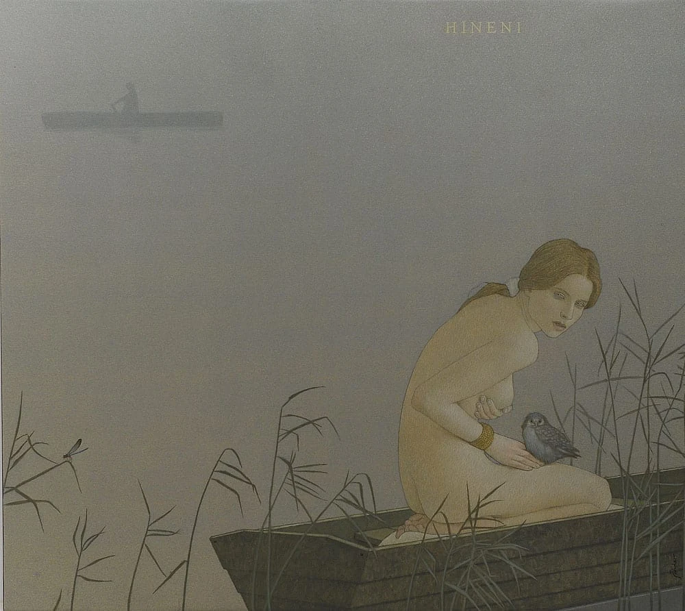 110. HINENI | OTO JESTEM — Michał Świder