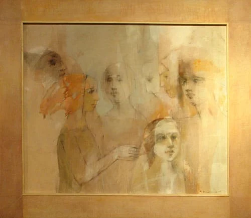 1 — Roman Banaszewski