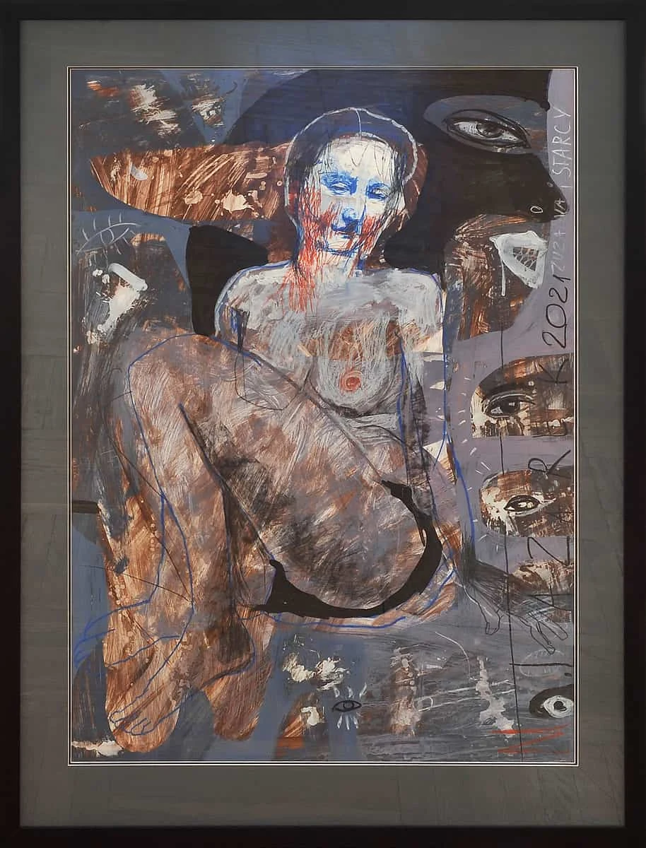 72 — Małgorzata Lazarek