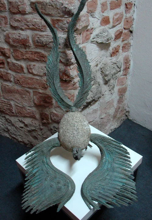 14 — Bronisław Chromy