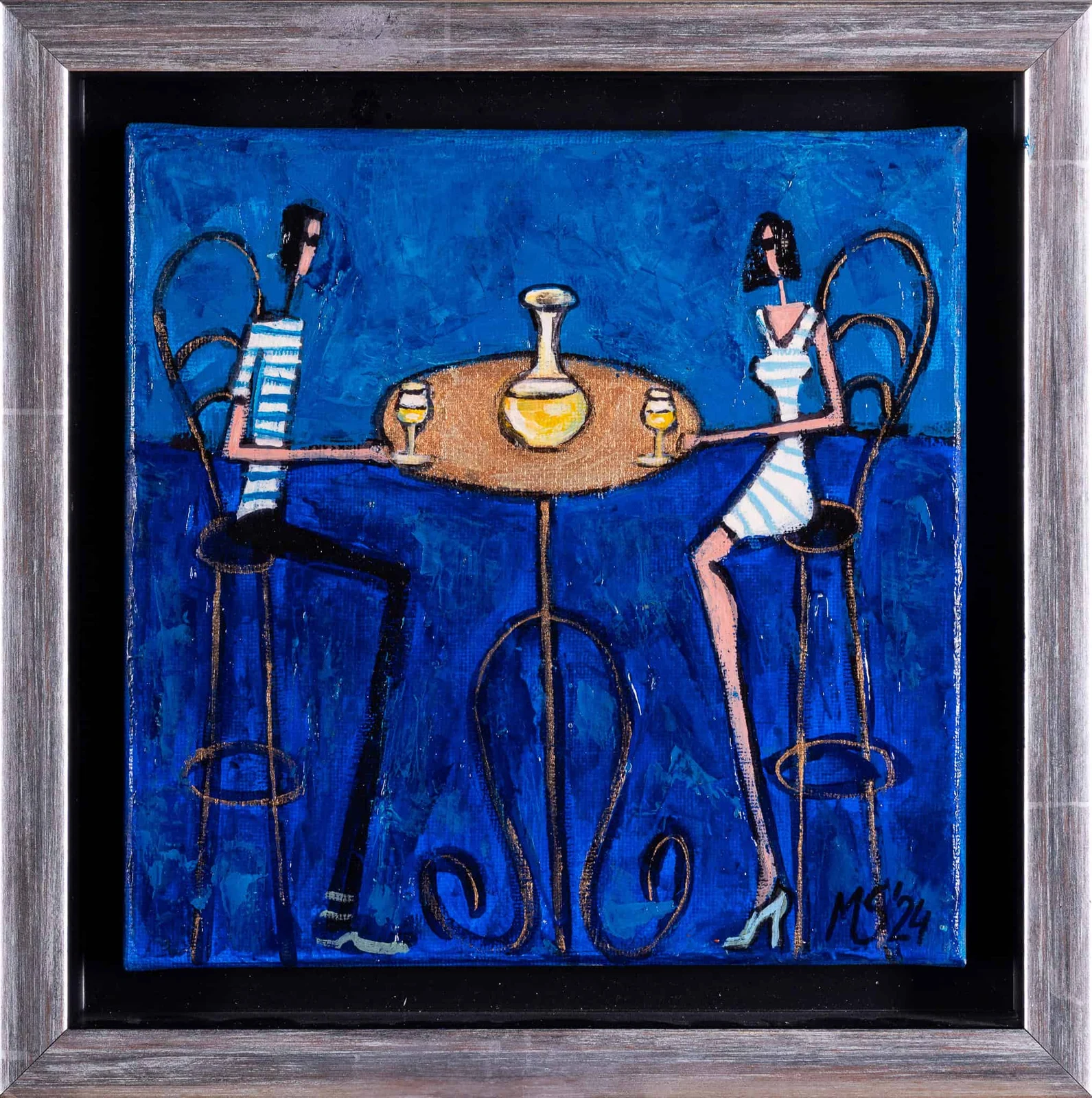 Bar — Małgorzata Stępniak