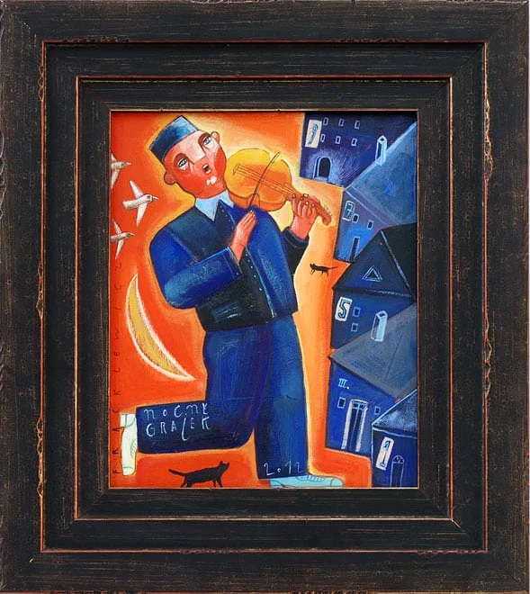 41 — Jacek Frąckiewicz