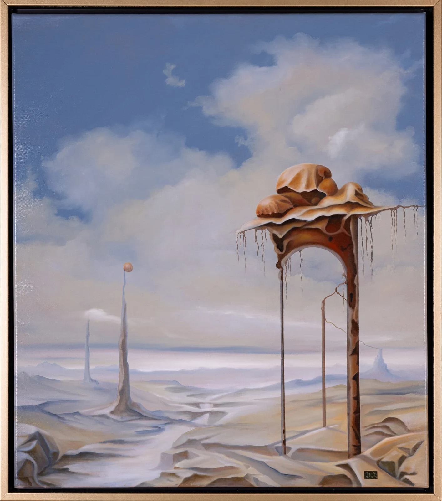 Ostatnia latarnia melancholii — Bogdan Pilatowicz