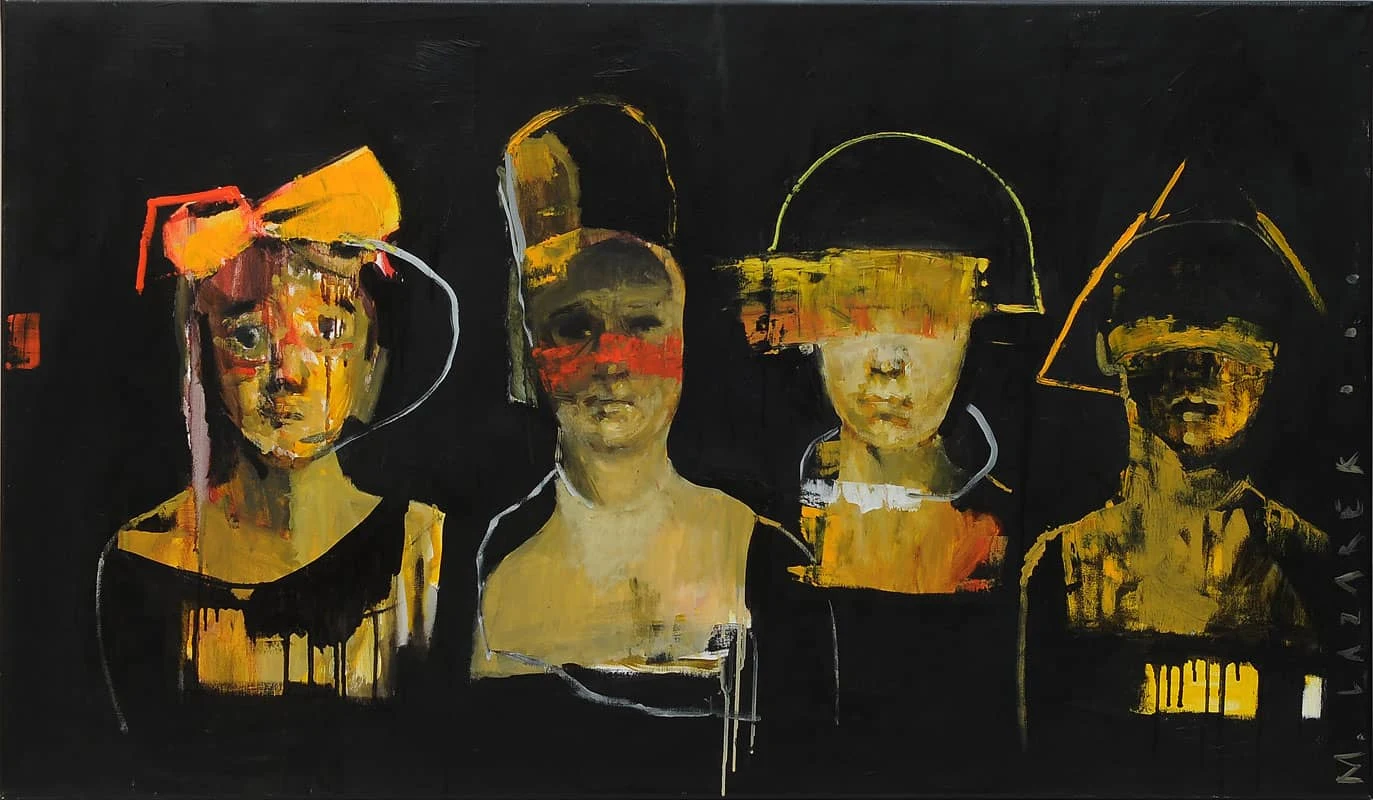55 — Małgorzata Lazarek