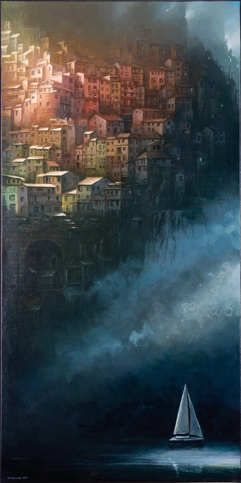 1 — Jerzy Rojkowski