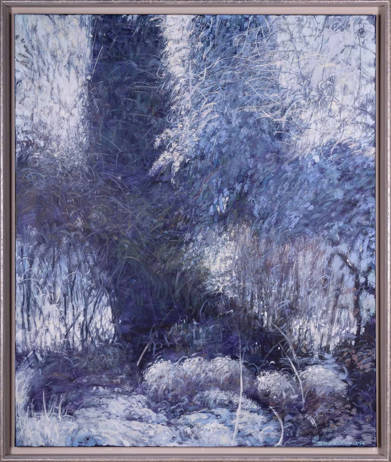 January Sun — Tomasz Klimczyk