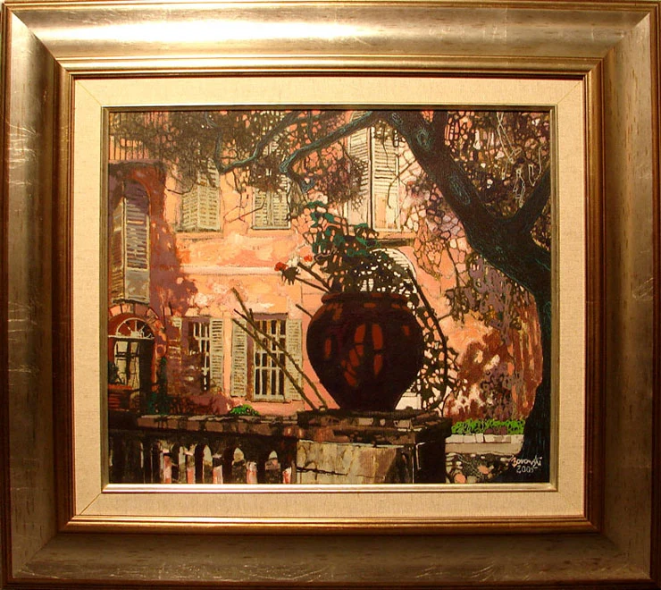 6 — Andrzej Borowski