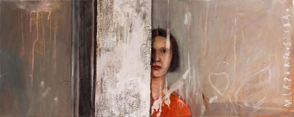28 — Małgorzata Lazarek