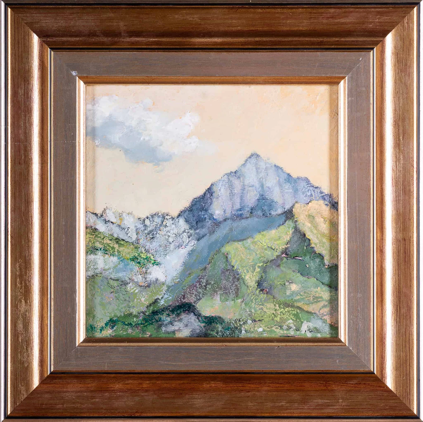 Lodowy — Czesław Romanowski