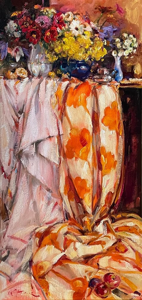 Martwa natura — Paweł Kotowicz