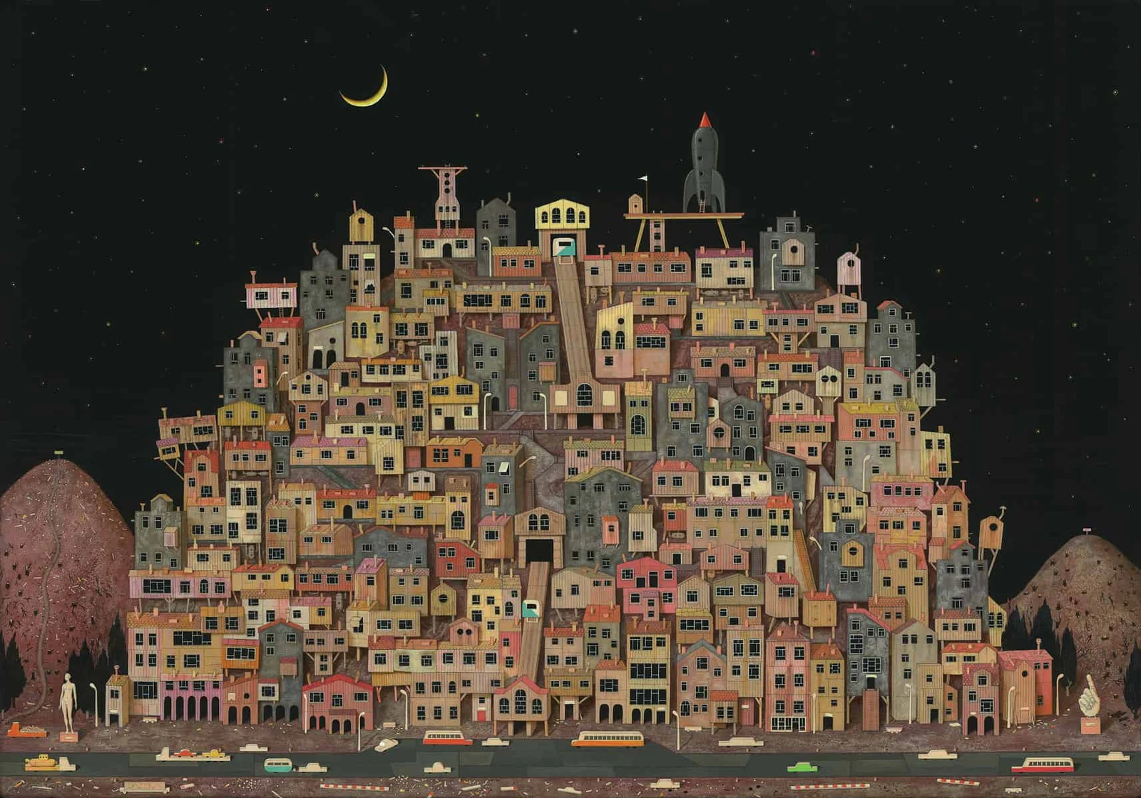 085. Ucieczka z Valparaiso — Andrzej Kozyra