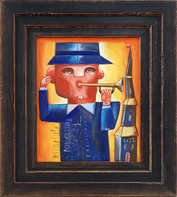 42 — Jacek Frąckiewicz