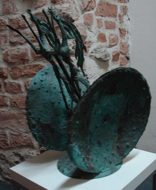 12 — Bronisław Chromy