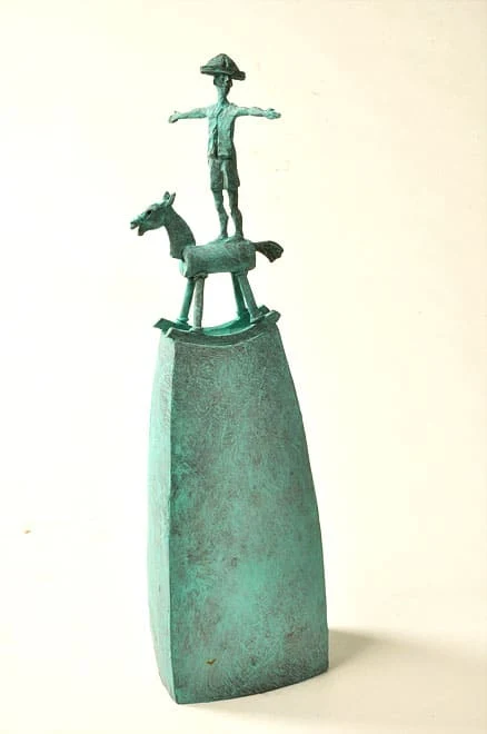 039. Papierowa kawaleria III — Józef Polewka