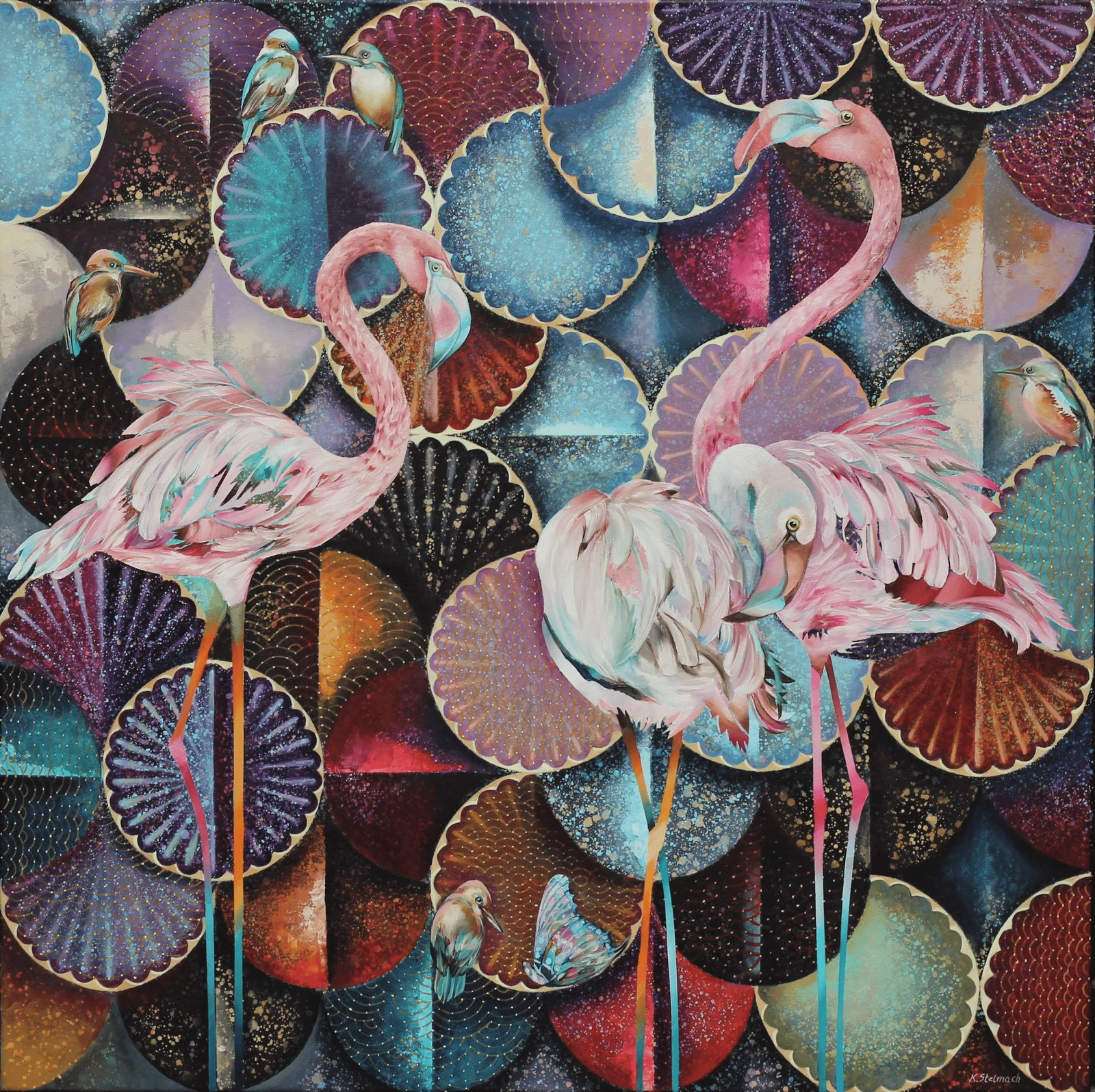 Amaranth — Katarzyna Stelmach