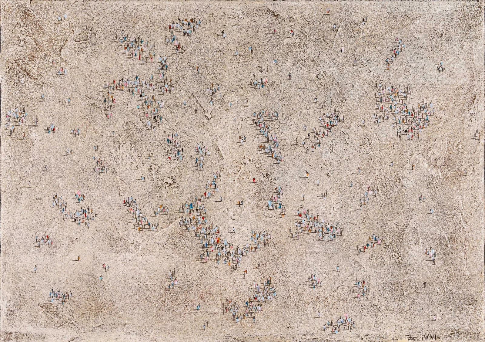 Troughs — Filip Łoziński