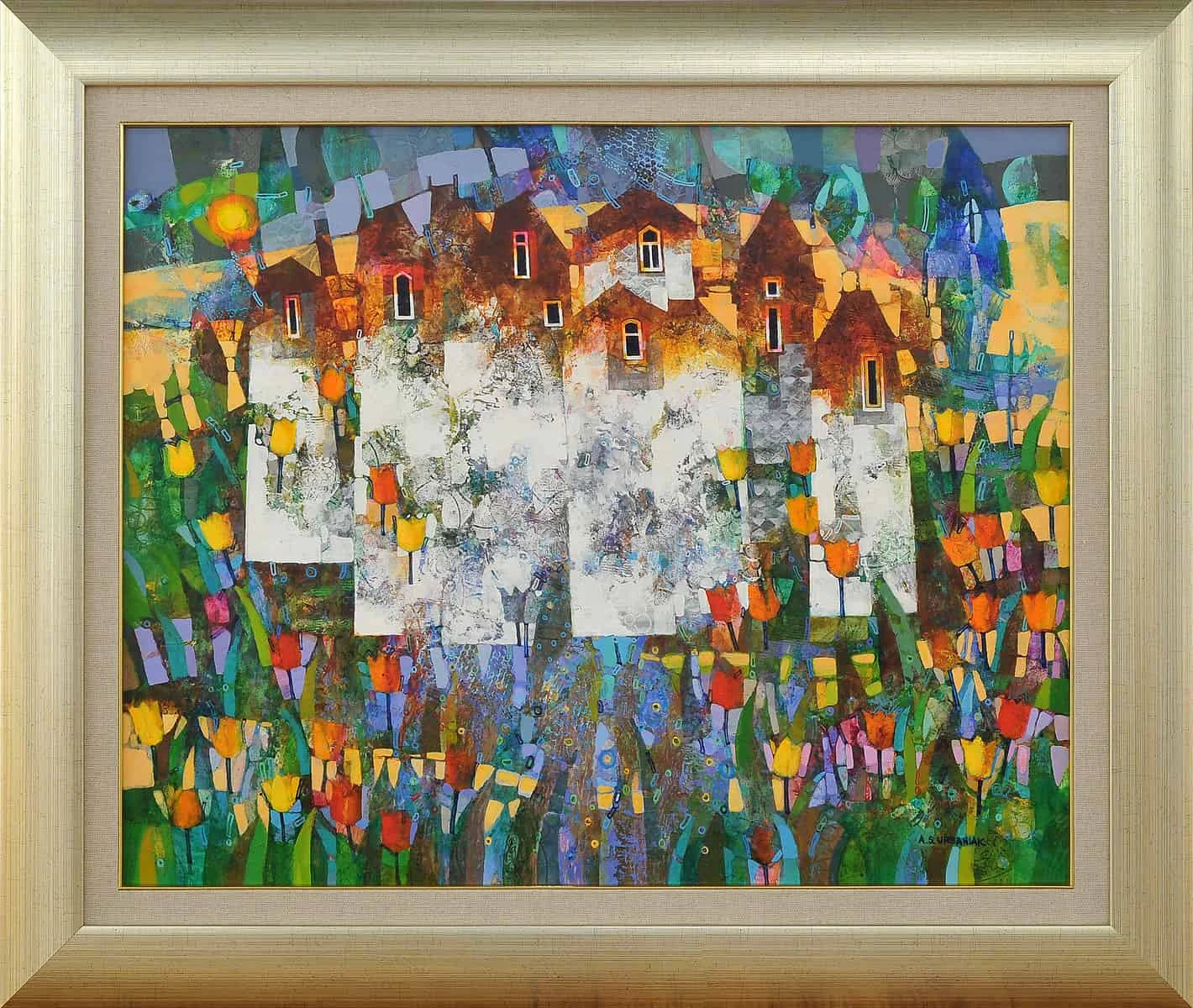 172. Już wiosna — Alicja Słaboń - Urbaniak