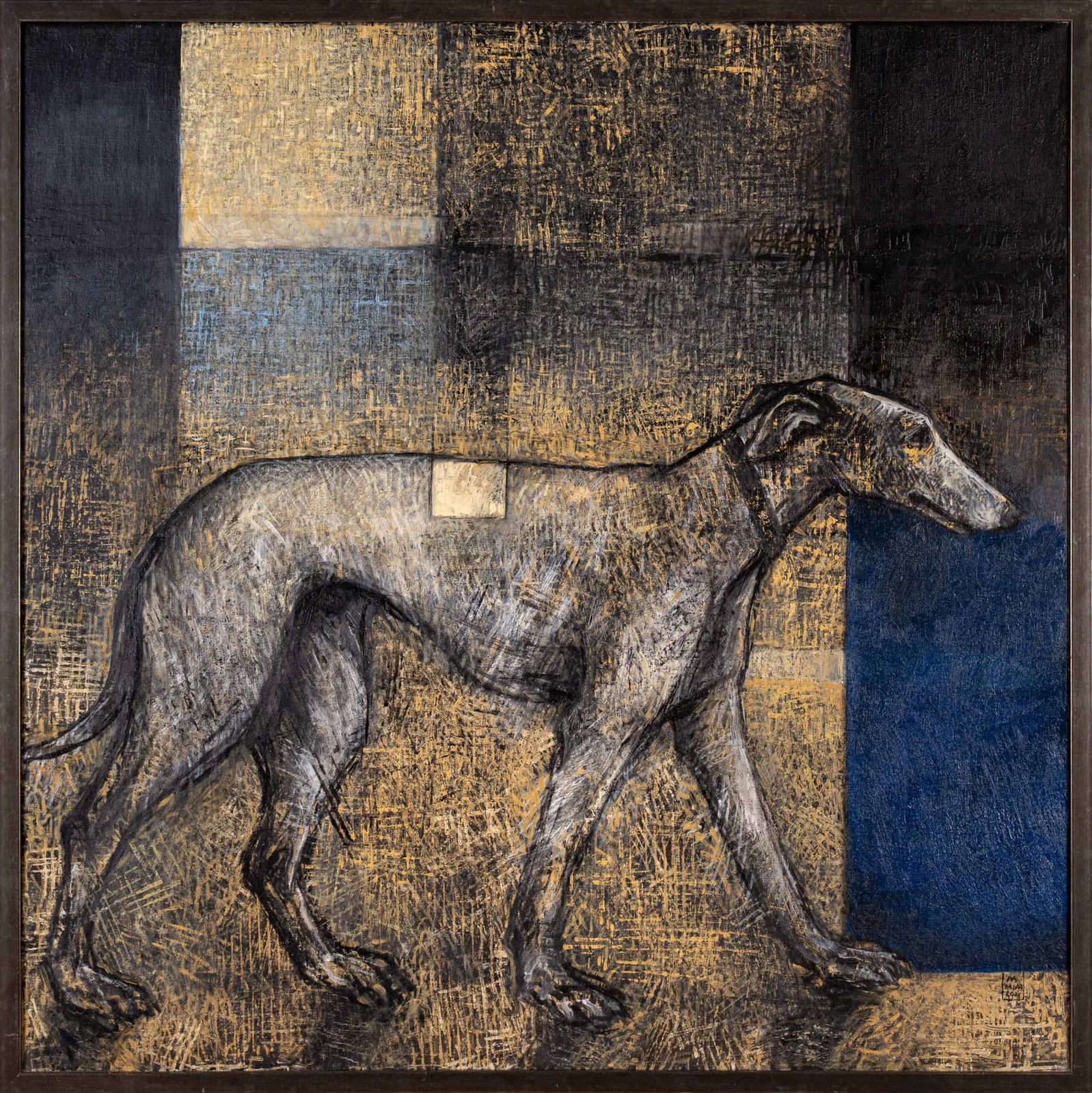Night walking Night watching — Mira Skoczek-Wojnicka