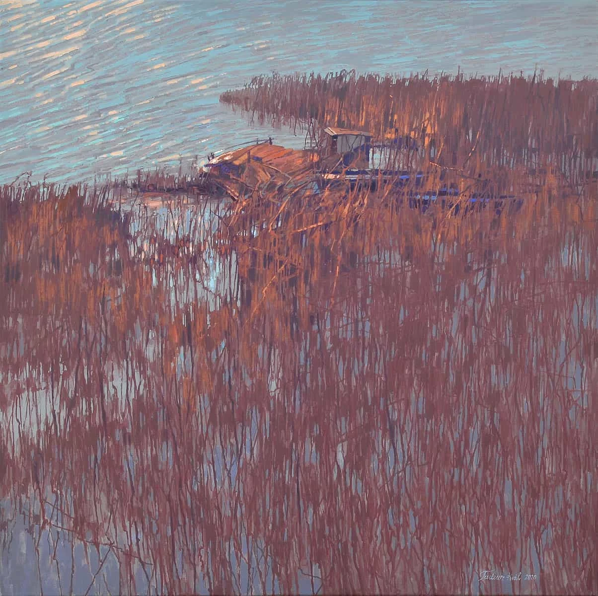039. Silence — Tadeusz Król