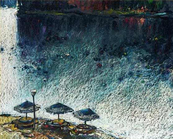 001 – Parasolki — Paweł Kotowicz