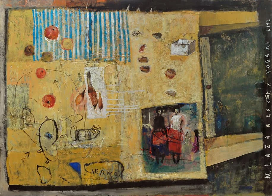 42 — Małgorzata Lazarek