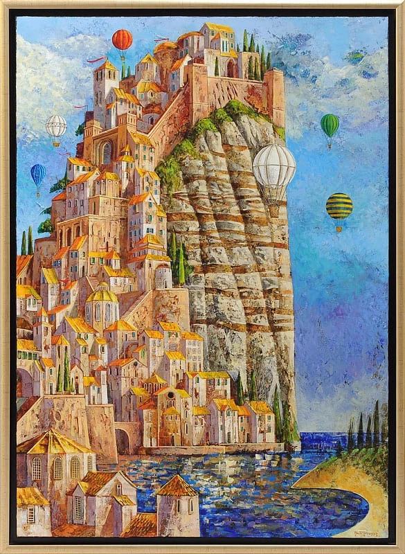 045. Ostatni Port na Zachodzie — Roch Urbaniak