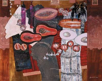 015. Akt — Andrzej Borowski