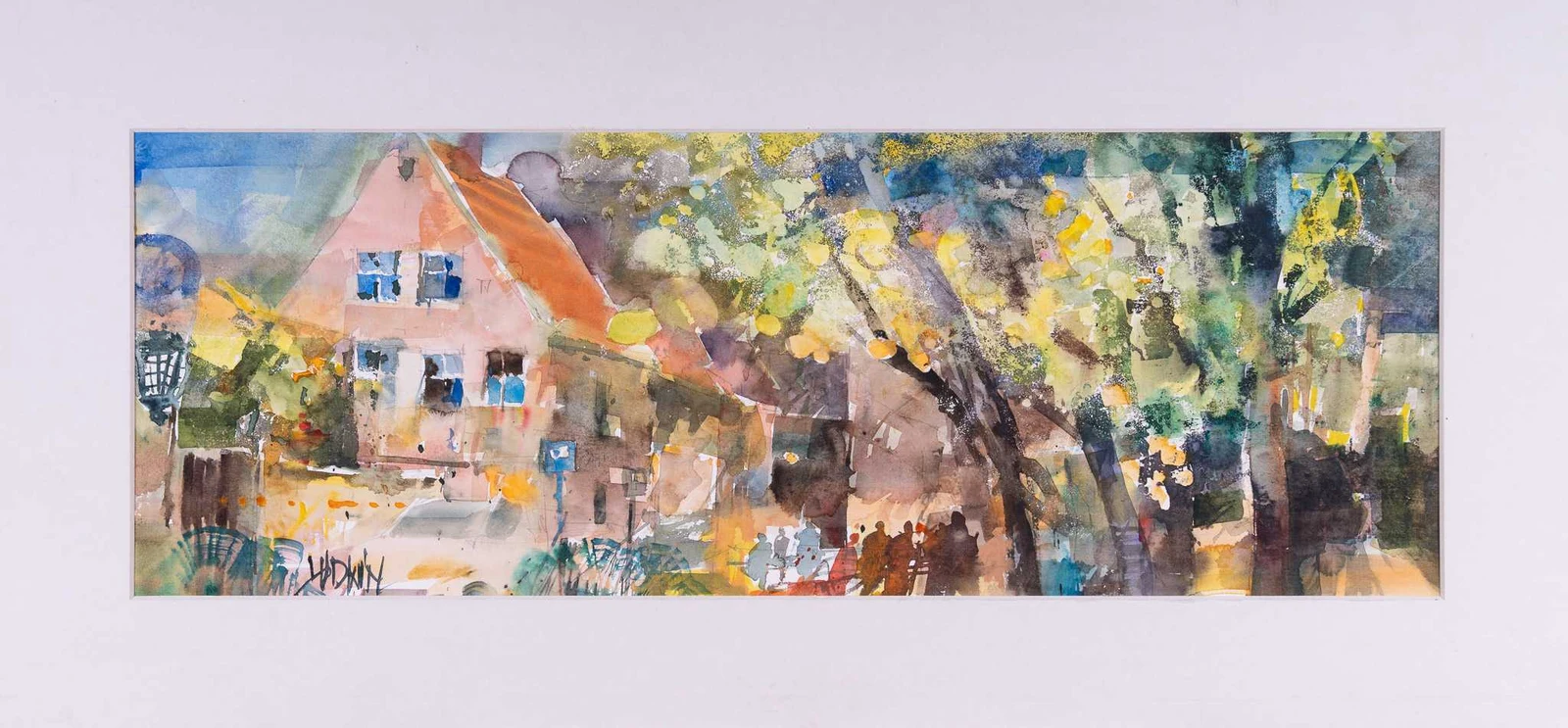 Chełmno pochmurnie — Krzysztof Ludwin