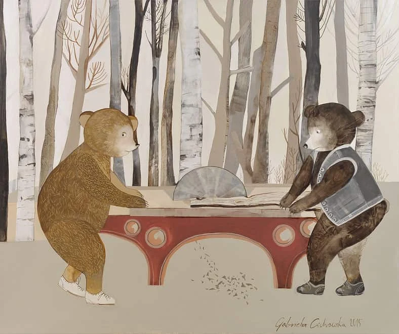 12 — Gabriela Cichowska