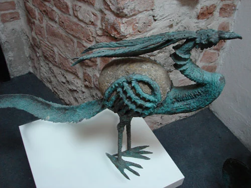 15 — Bronisław Chromy