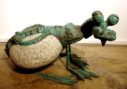 19 — Bronisław Chromy