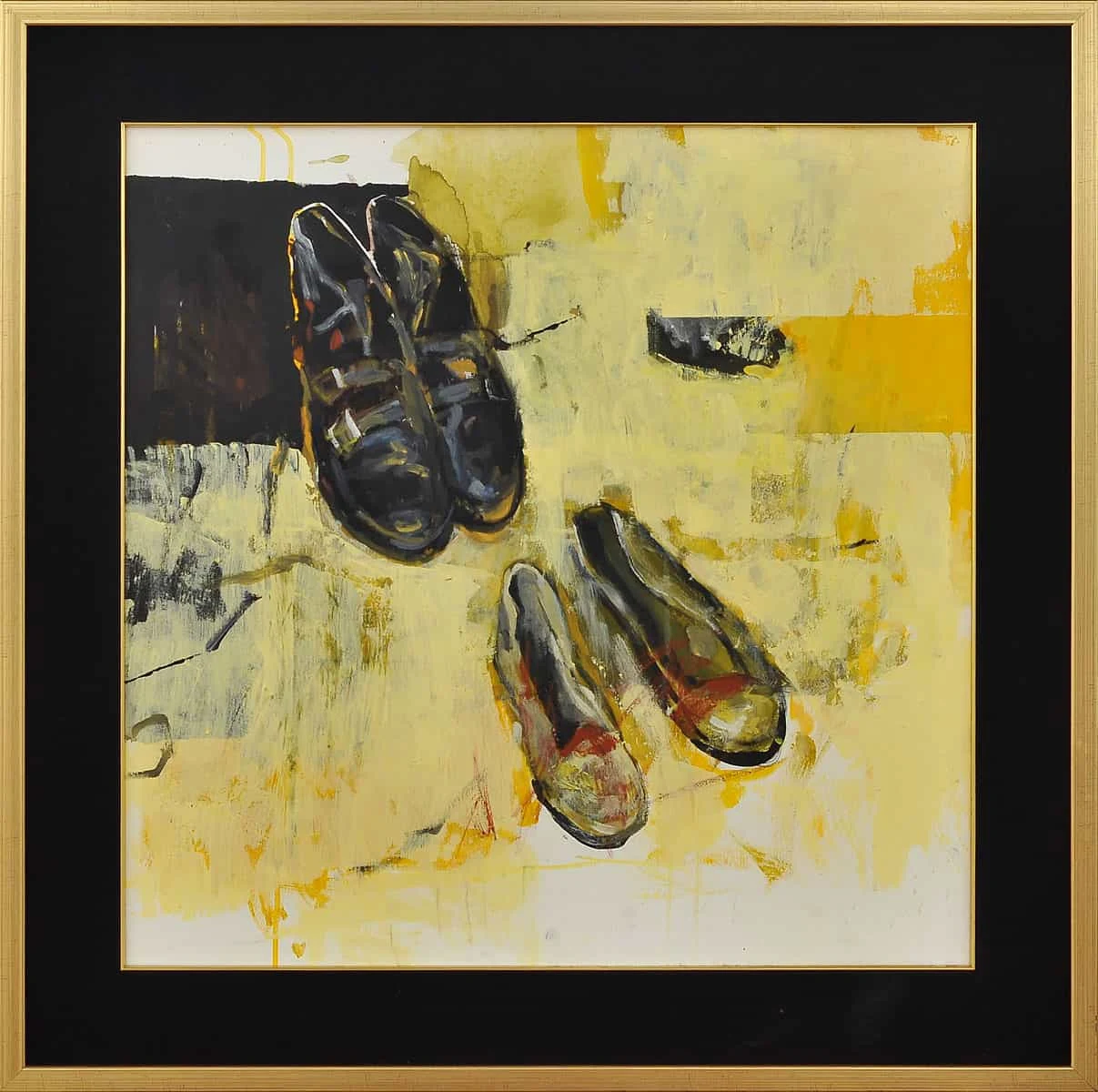 069. Personal Belongings – Shoes — Małgorzata Lazarek