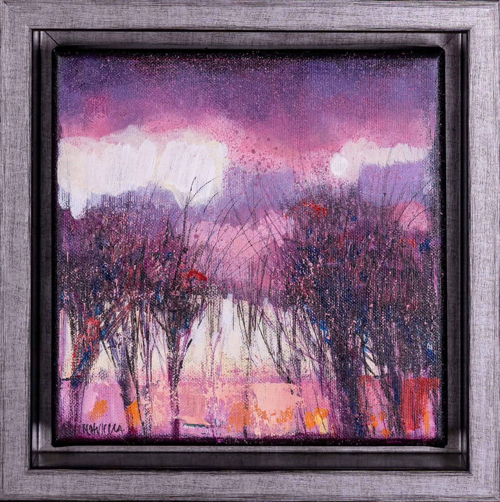 Clouds — Halina Nowicka