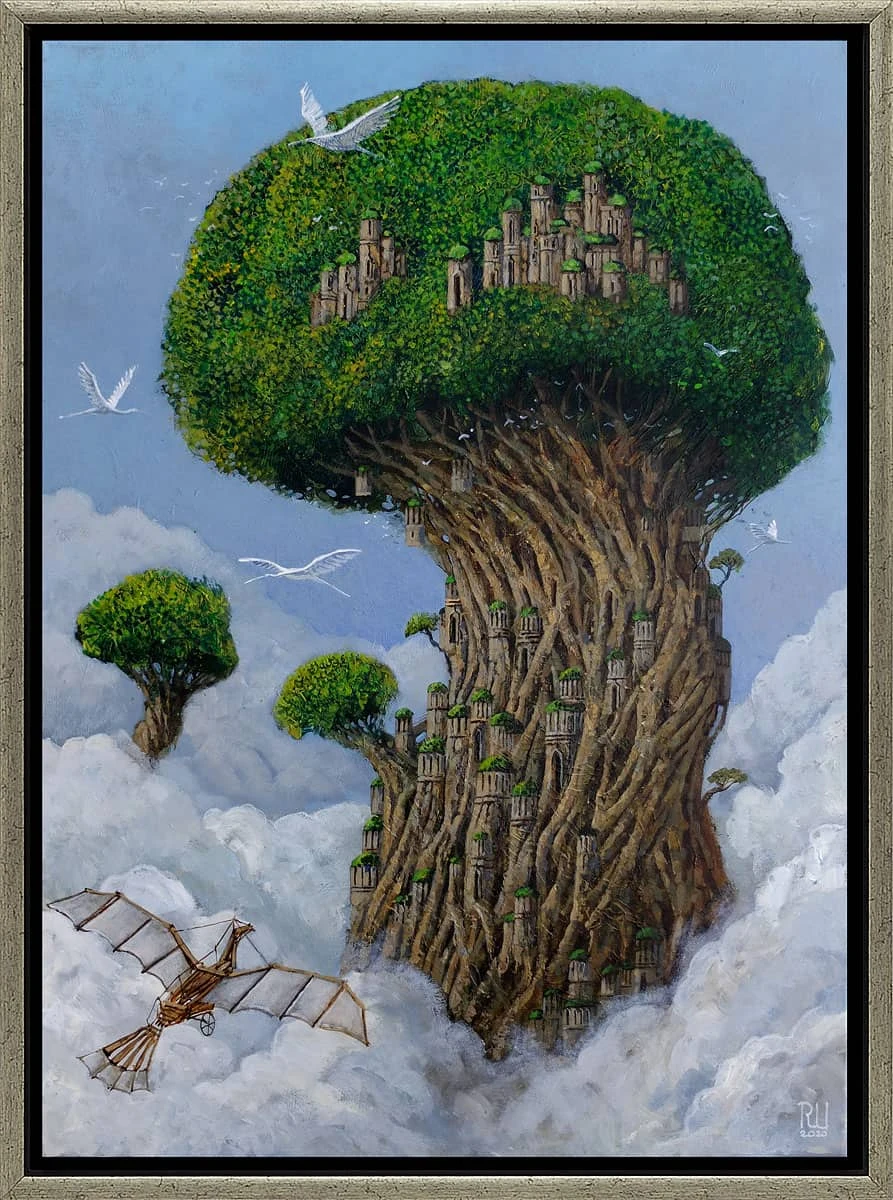 094. The Tree of the Beginning — Roch Urbaniak