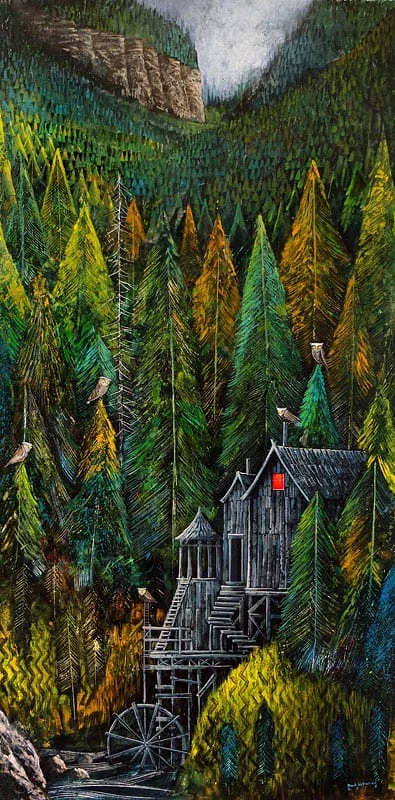 It's Happening Again — Roch Urbaniak