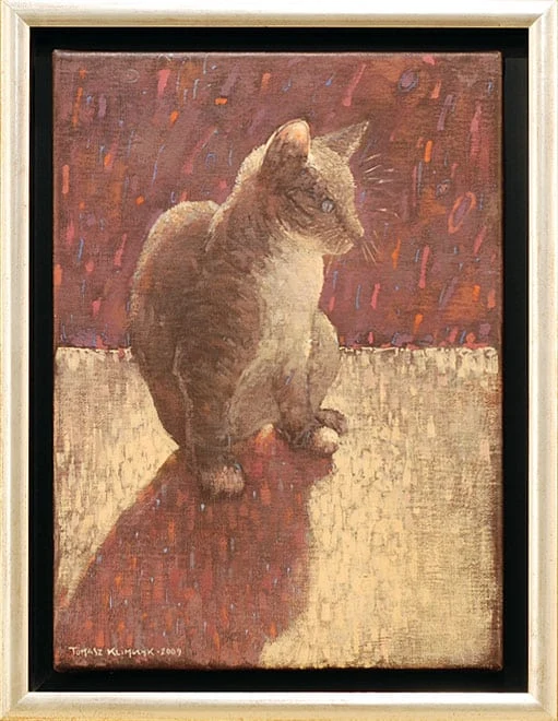 40 — Tomasz Klimczyk