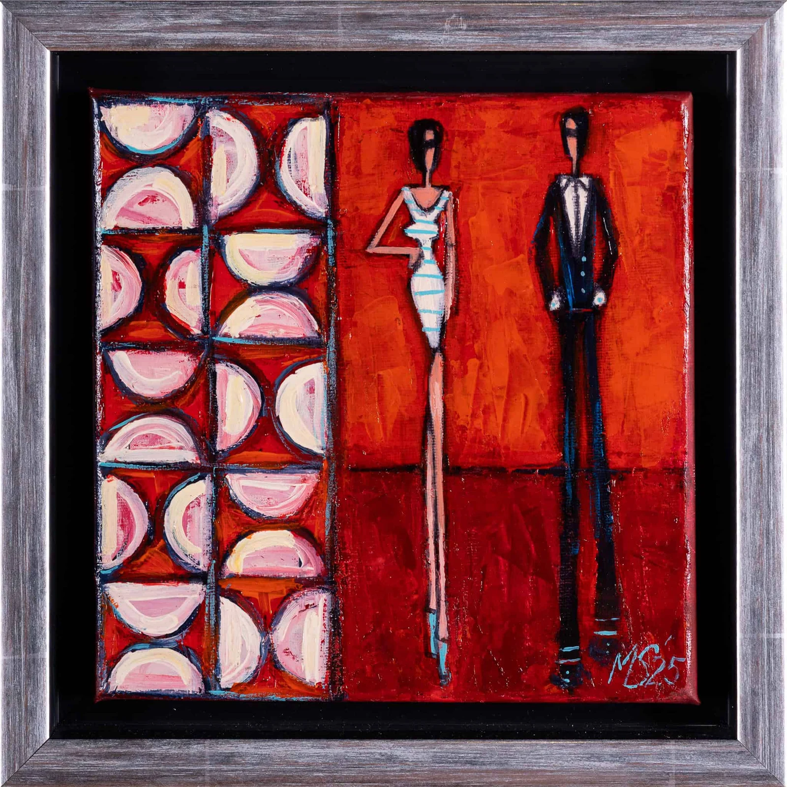 She and He — Małgorzata Stępniak