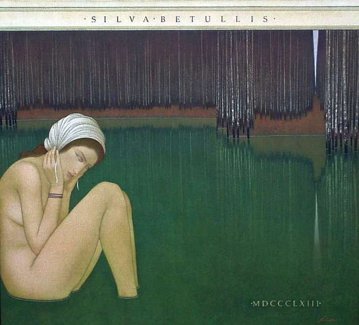 021 – SILVA BETULLIS — Michał Świder