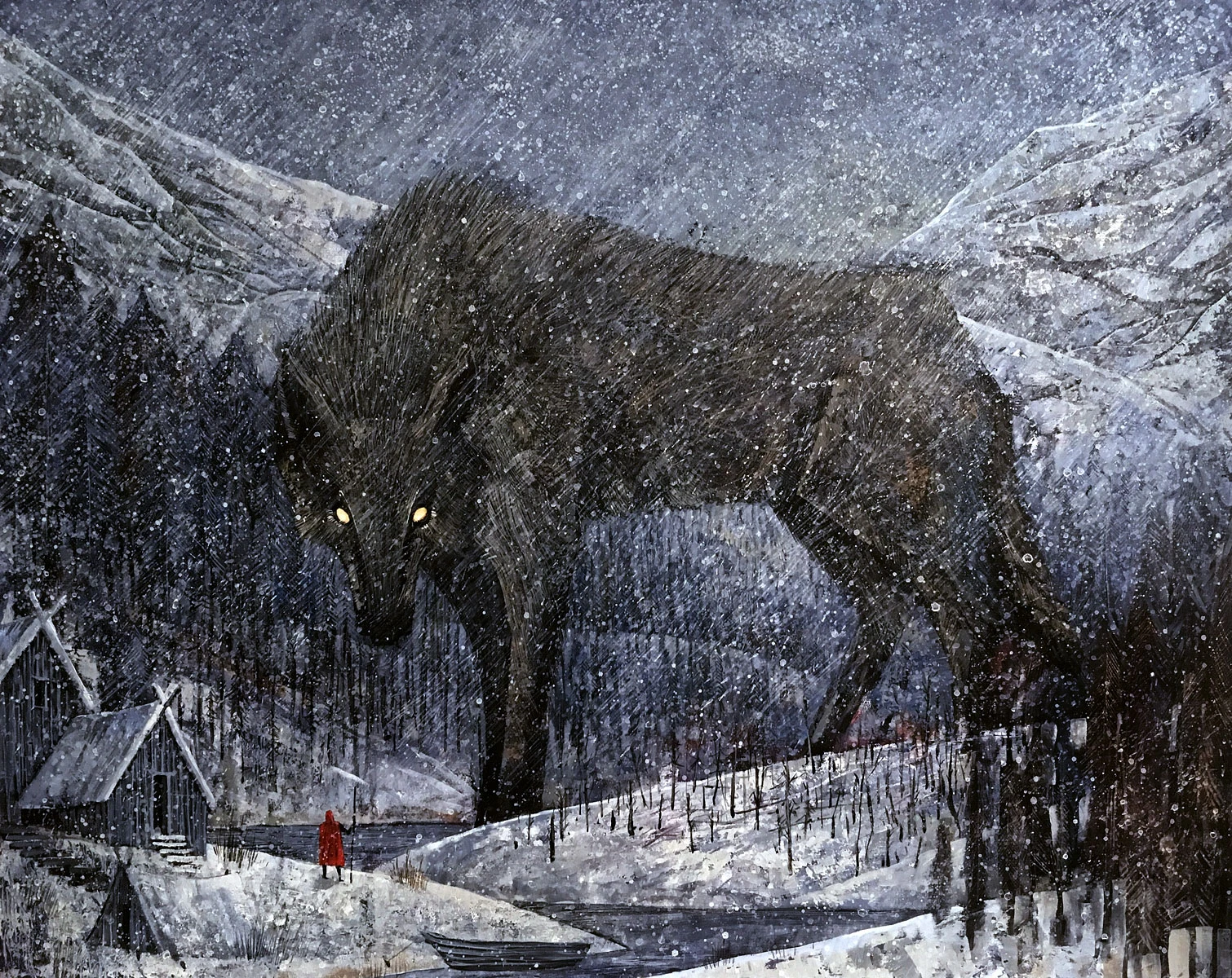Amarok — Roch Urbaniak