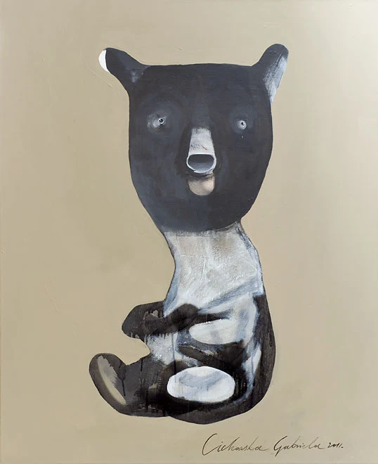3 — Gabriela Cichowska