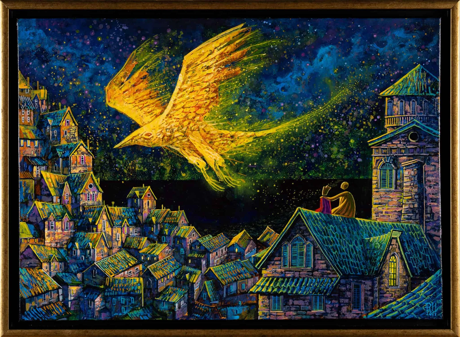 Raraszek — Roch Urbaniak