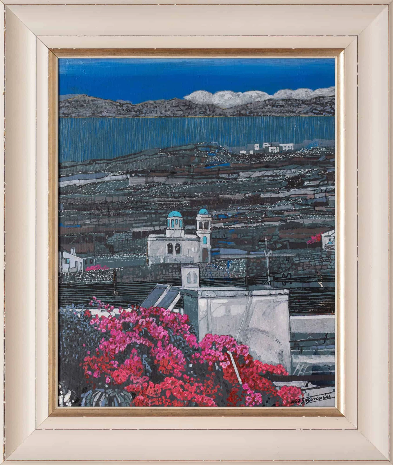 Syros — Andrzej Borowski
