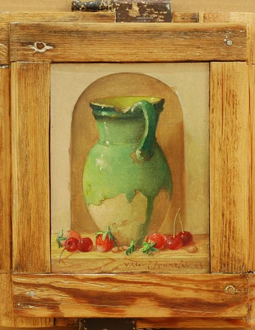 43 — Wiktor Jędrzejak