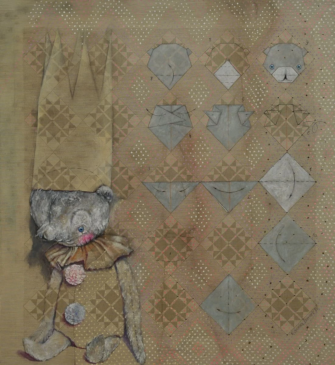1 — Karina Czernek