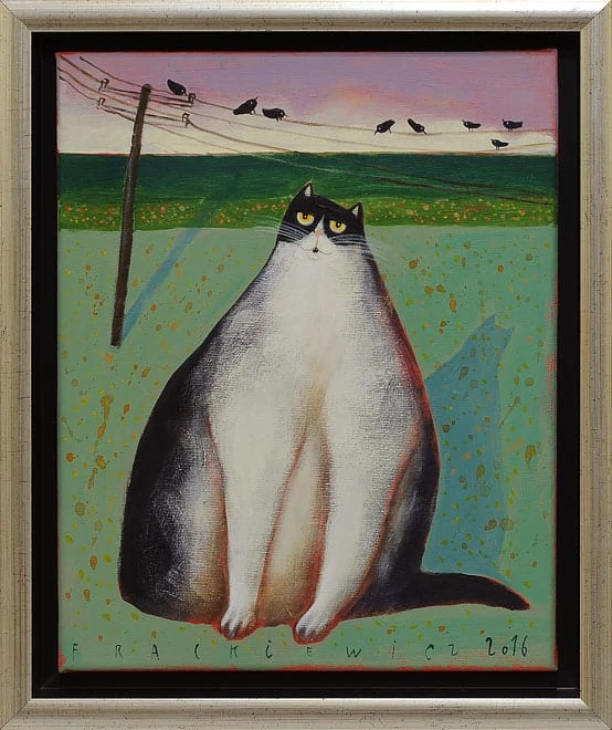 61 — Jacek Frąckiewicz
