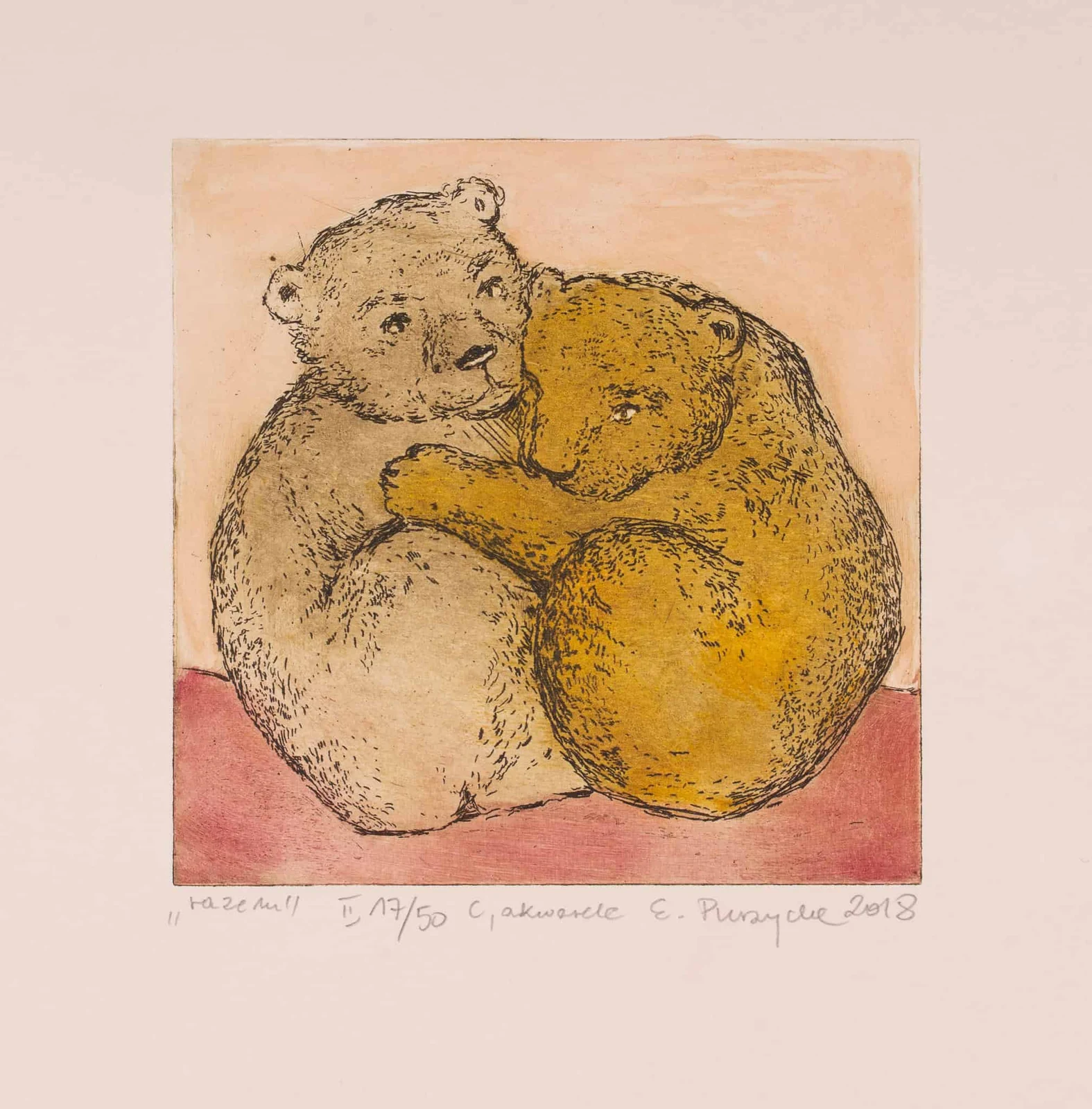 Together — Edyta Purzycka