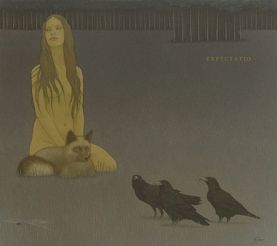 099. OCZEKIWANIE | EXPECTATIO — Michał Świder